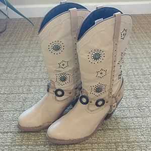 Dingo Addie Western Fashion Boots Size 10M NWOT